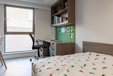 Superior Studio at Pavilion Point, 118-132 London Road, The Level, Brighton, BN14JH - Image 2